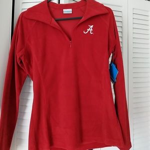 Columbia Collegiate Fleece Pullover